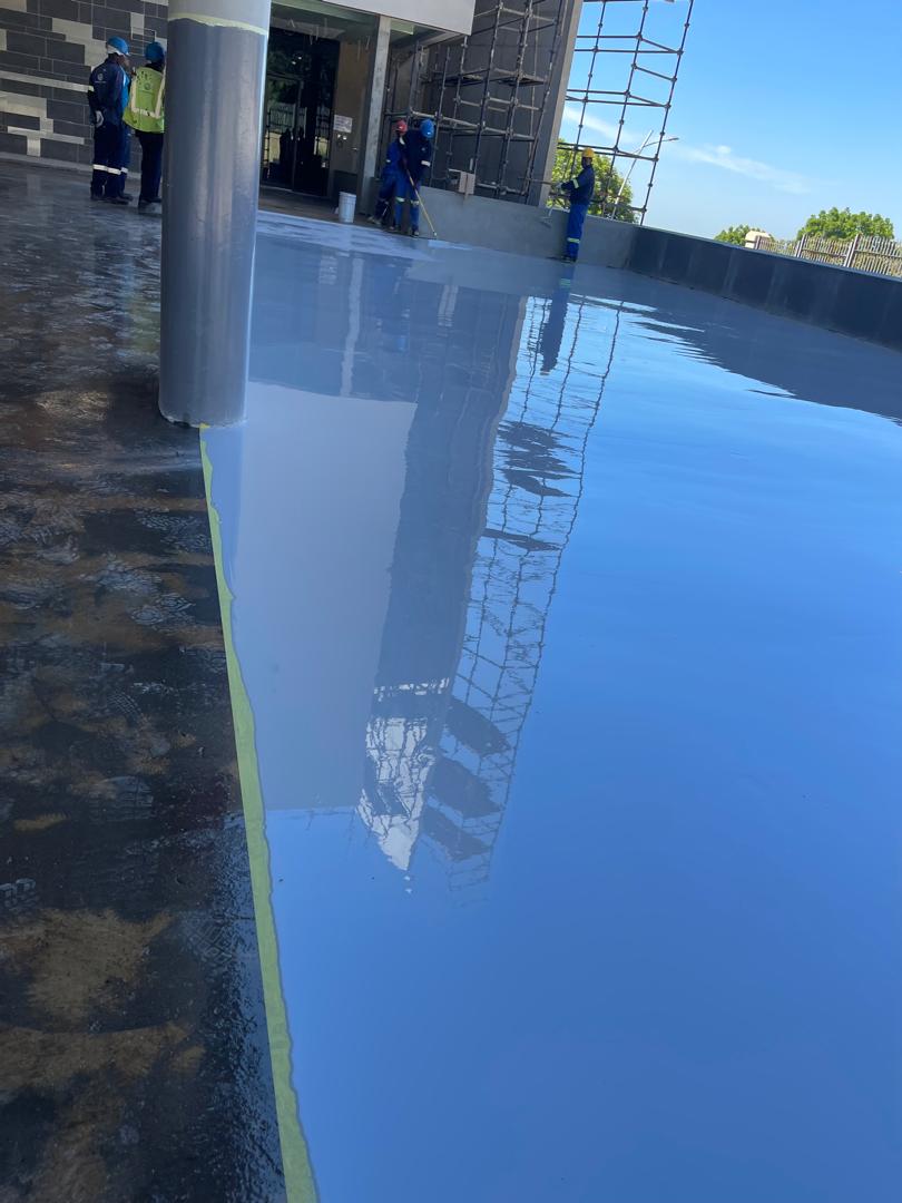Epoxy Floor